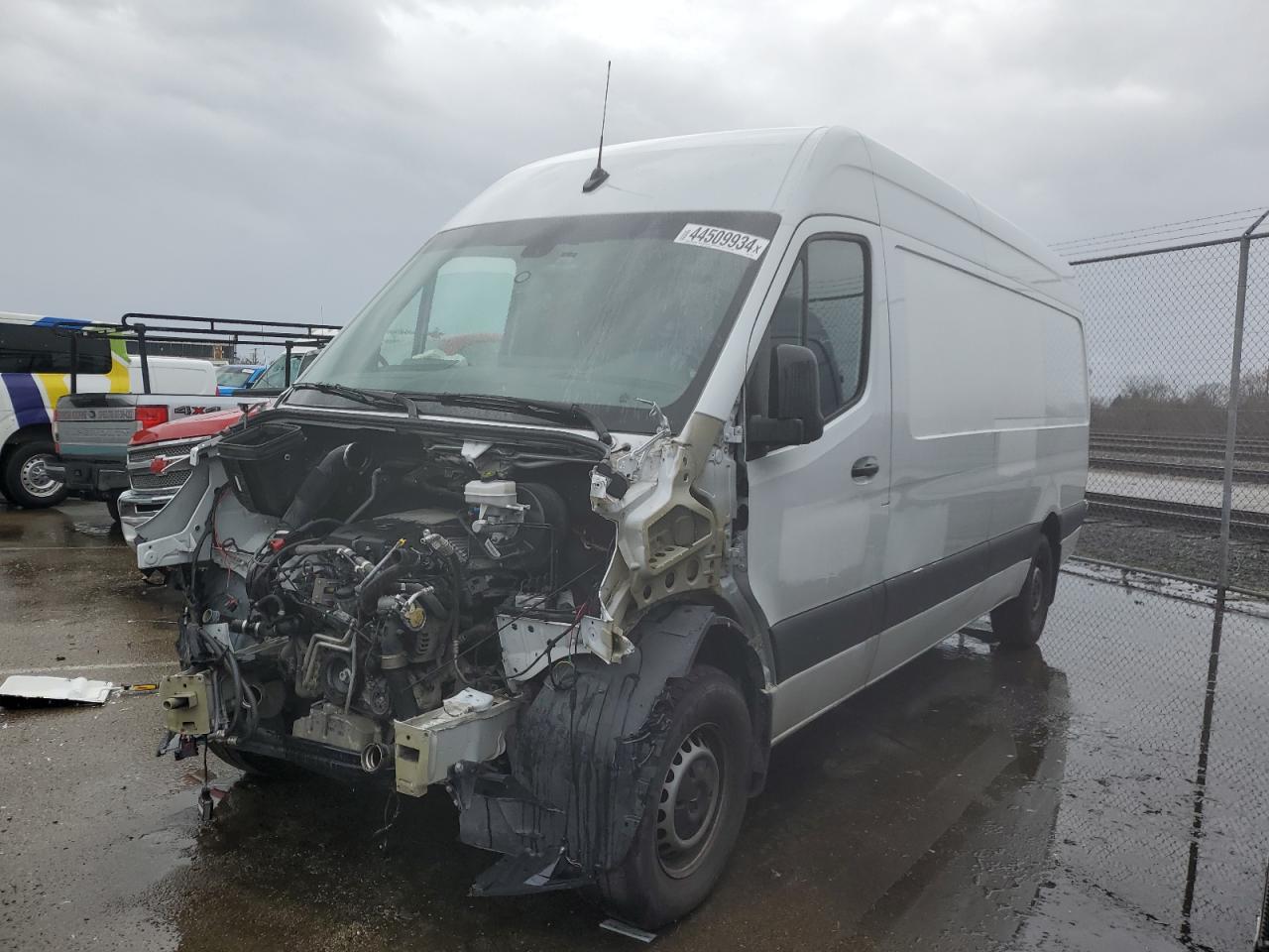 MERCEDES-BENZ SPRINTER 2021 w1y40chy6mt048860