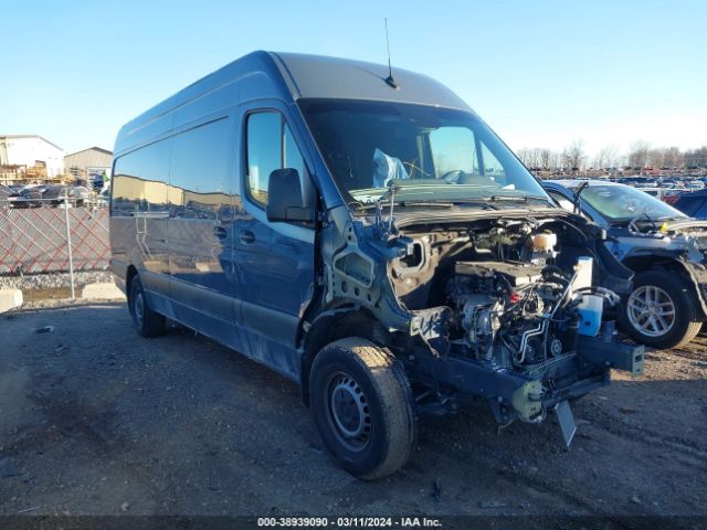 MERCEDES-BENZ SPRINTER 2500 2021 w1y40chy6mt070714