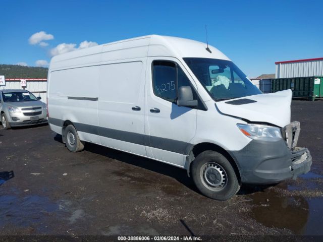 MERCEDES-BENZ SPRINTER 2500 2022 w1y40chy6nt096571