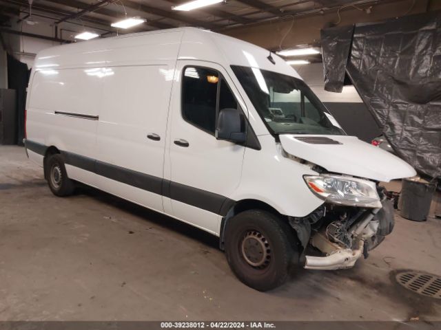 MERCEDES-BENZ SPRINTER 2500 2022 w1y40chy6nt098126