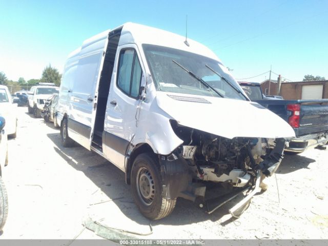 MERCEDES-BENZ SPRINTER CARGO VAN 2021 w1y40chy7mt057129