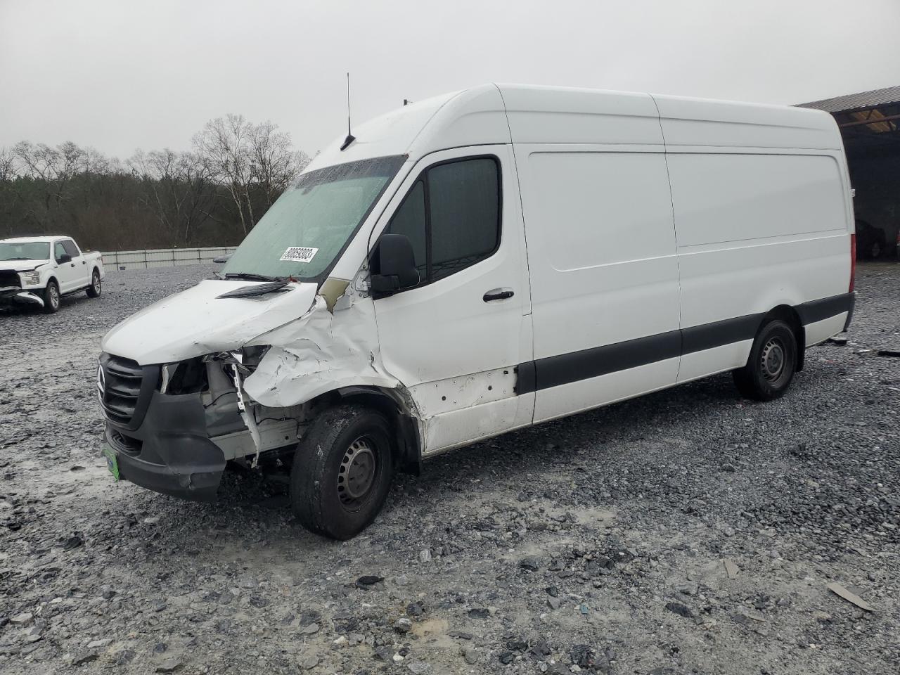 MERCEDES-BENZ SPRINTER 2021 w1y40chy7mt062105