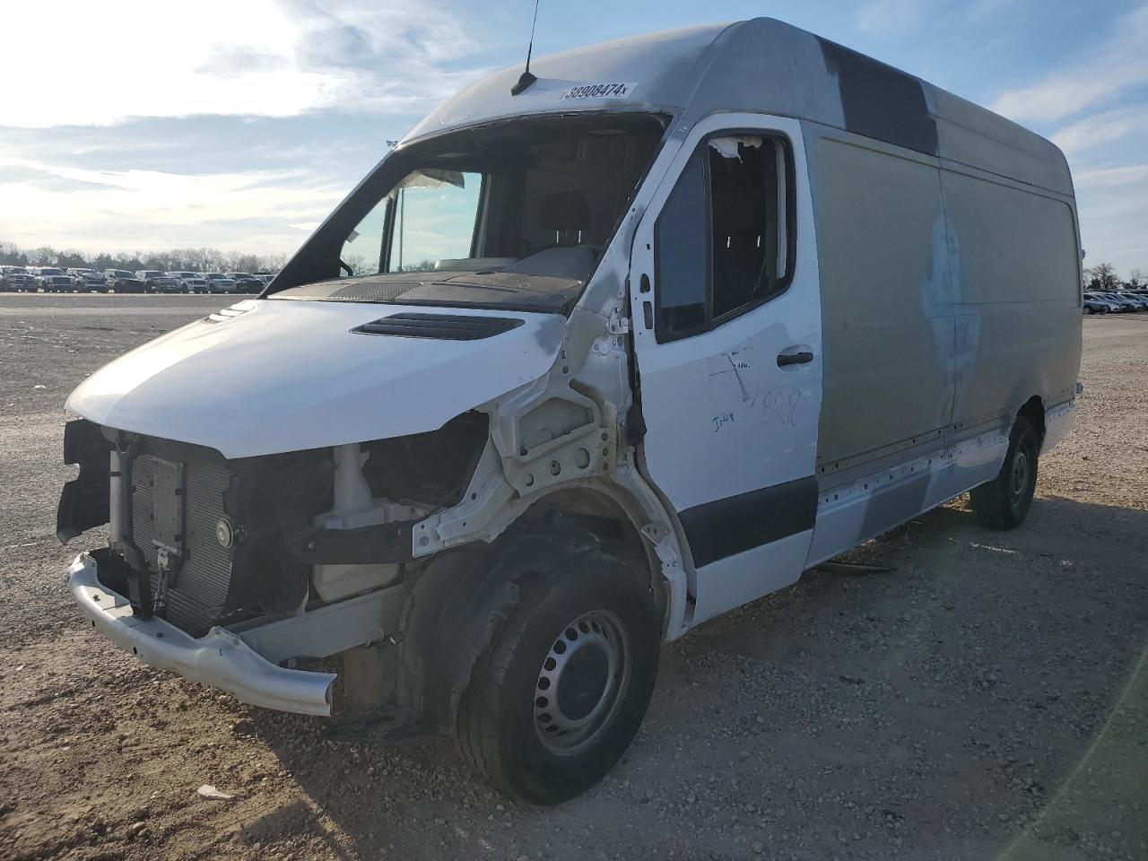 MERCEDES-BENZ SPRINTER 2 2022 w1y40chy7nt097678