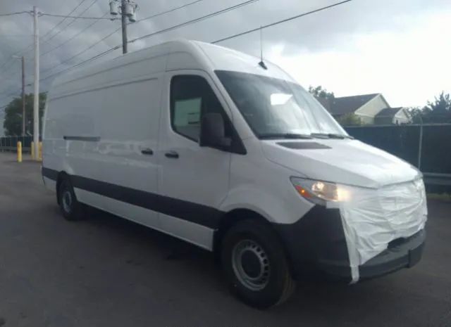 MERCEDES-BENZ SPRINTER CARGO VAN 2023 w1y40chy7pt147434