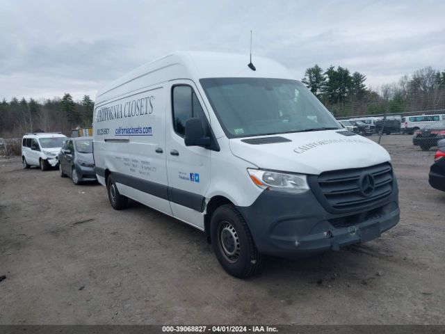 MERCEDES-BENZ SPRINTER 2022 w1y40chy8nt084017