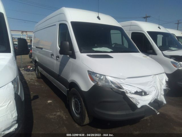 MERCEDES-BENZ SPRINTER CARGO VAN 2022 w1y40chy8nt095258