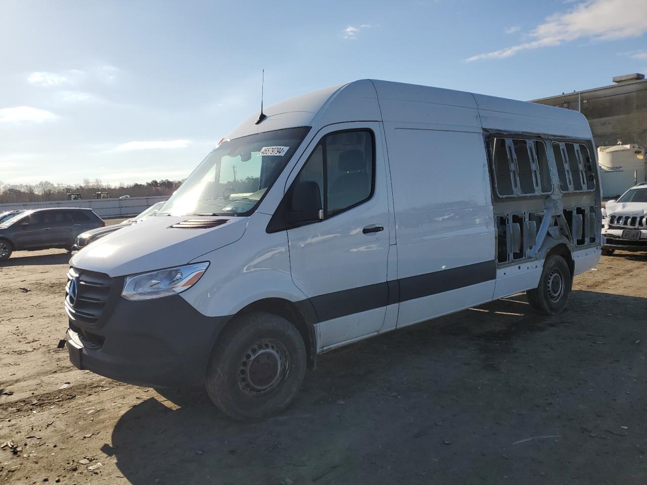 MERCEDES-BENZ SPRINTER 2023 w1y40chy8pt138791