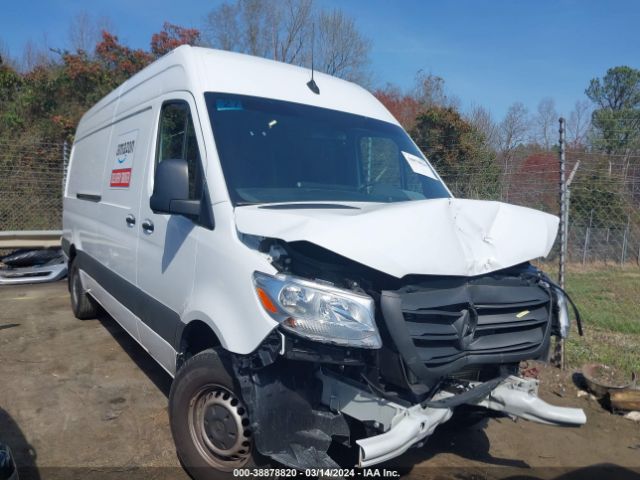 MERCEDES-BENZ SPRINTER 2500 2023 w1y40chy8pt159611