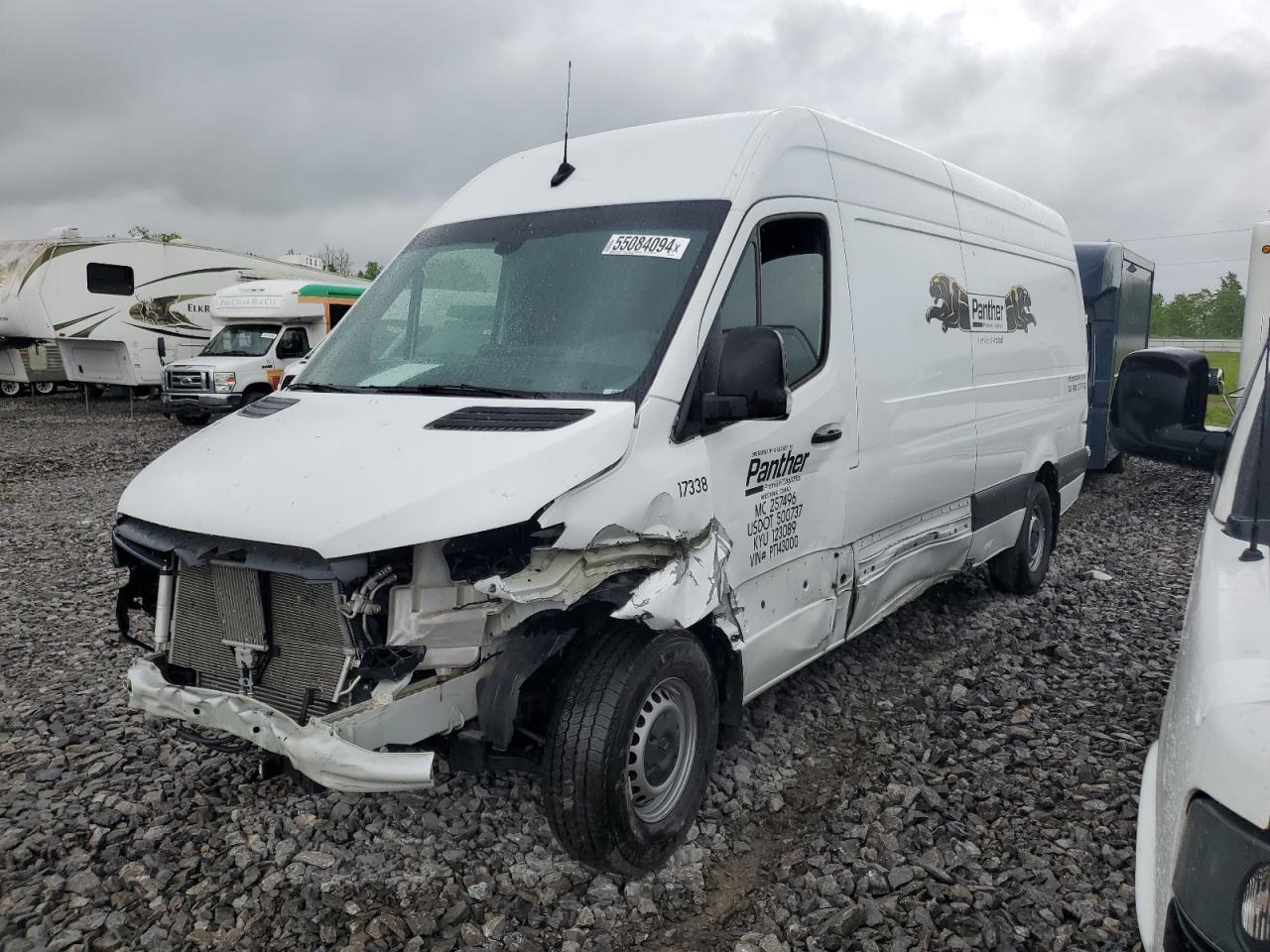 MERCEDES-BENZ SPRINTER 2023 w1y40chy9pt143000