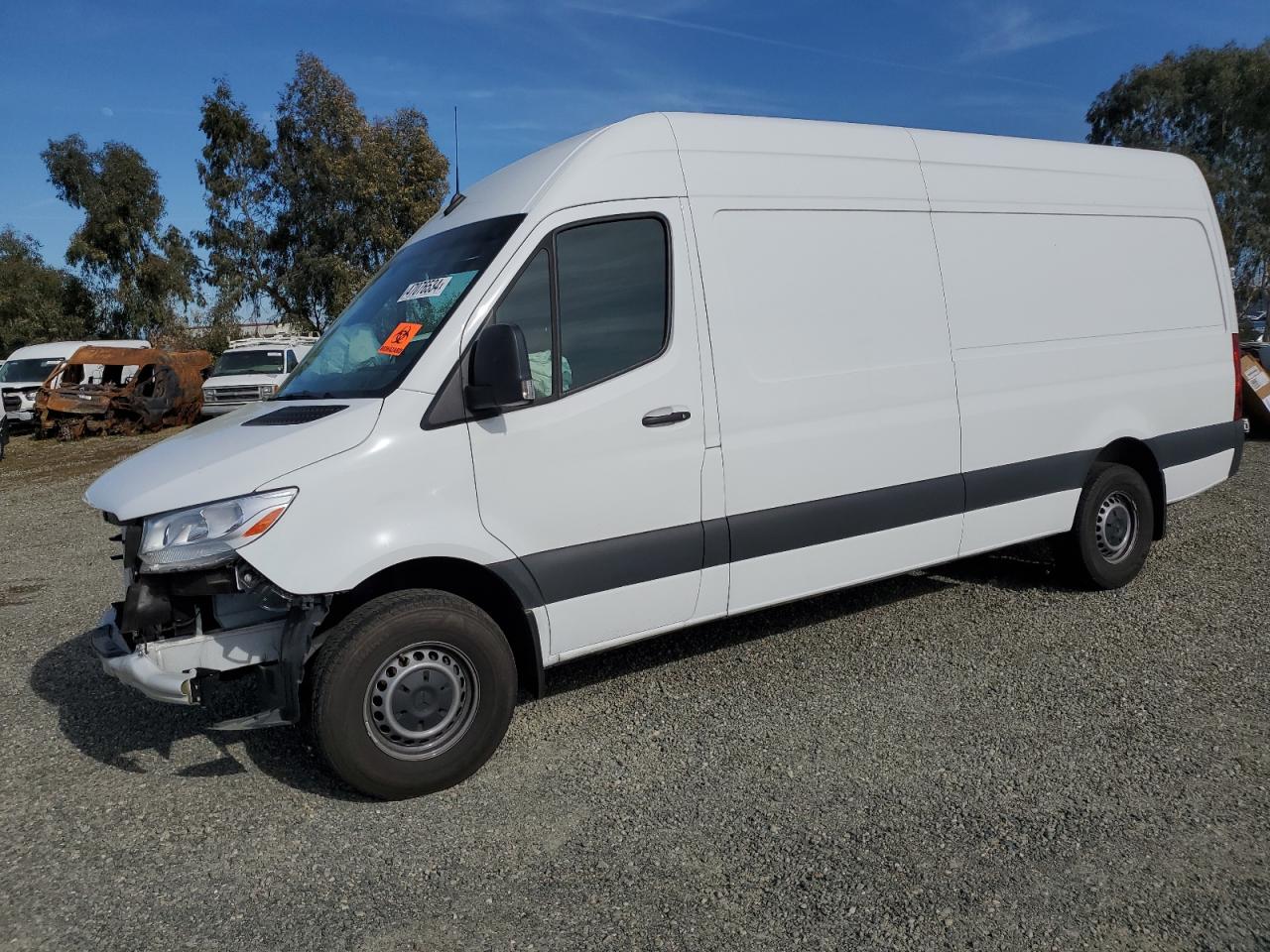 MERCEDES-BENZ SPRINTER 2020 w1y40chyxlt037116