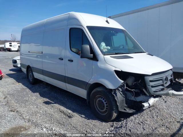 MERCEDES-BENZ SPRINTER 2500 2021 w1y40chyxmt062633