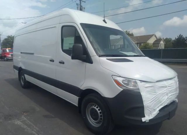 MERCEDES-BENZ SPRINTER CARGO VAN 2023 w1y40chyxpt146911