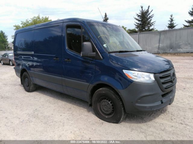 MERCEDES-BENZ SPRINTER CARGO VAN 2021 w1y4dbhy1mt049705