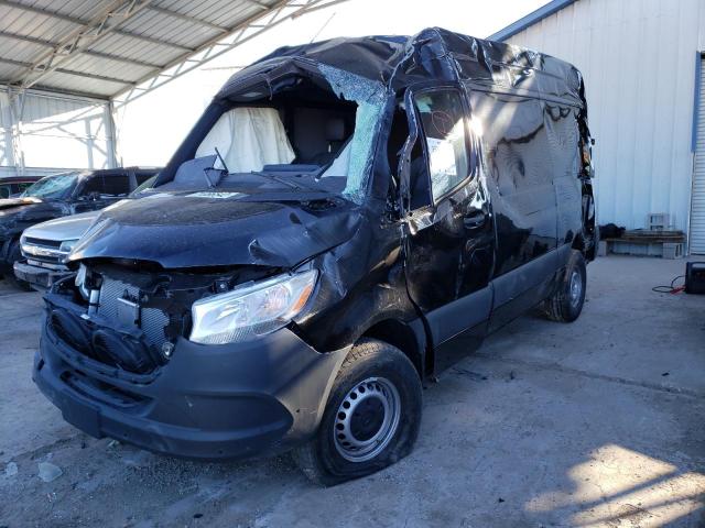 MERCEDES-BENZ SPRINTER 2 2022 w1y4dbhy2nt103076