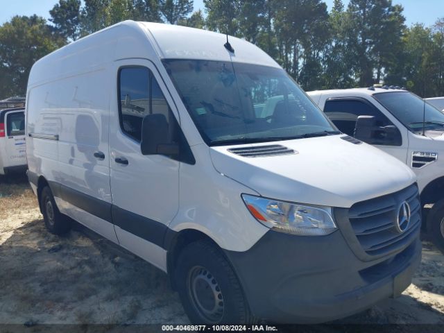 MERCEDES-BENZ SPRINTER 2021 w1y4dbhy4mt045955