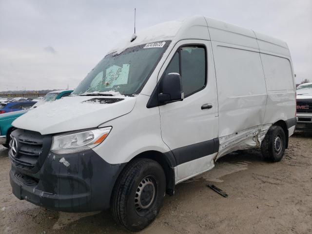 MERCEDES-BENZ SPRINTER 2 2021 w1y4dbhy5mt048055