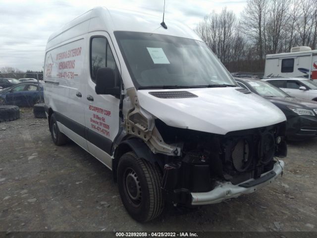 MERCEDES-BENZ SPRINTER CARGO VAN 2021 w1y4dbhy5mt048749