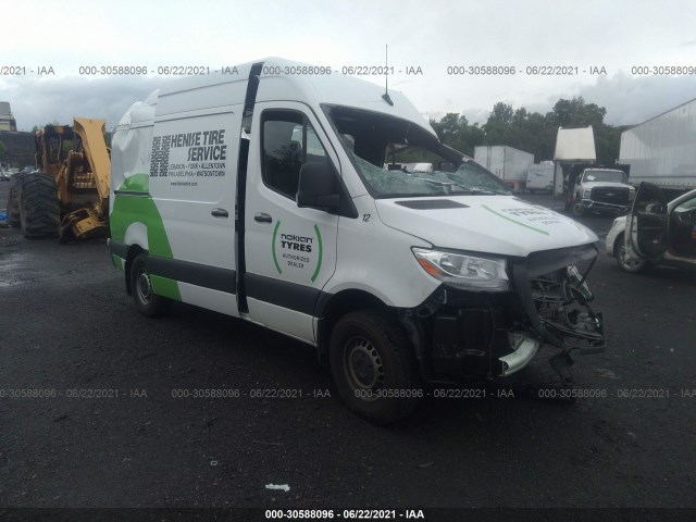 MERCEDES-BENZ SPRINTER CARGO VAN 2020 w1y4dbhy7lt042319