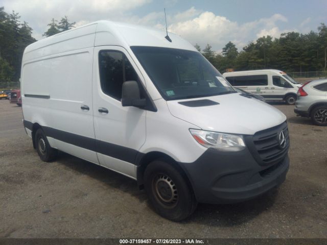 MERCEDES-BENZ SPRINTER CARGO VAN 2021 w1y4dbhy7mt053290