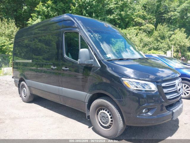 MERCEDES-BENZ SPRINTER 2022 w1y4dbhy8nt084260