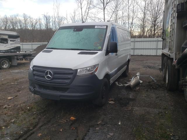 MERCEDES-BENZ SPRINTER 2021 w1y4dbhy9mt045594