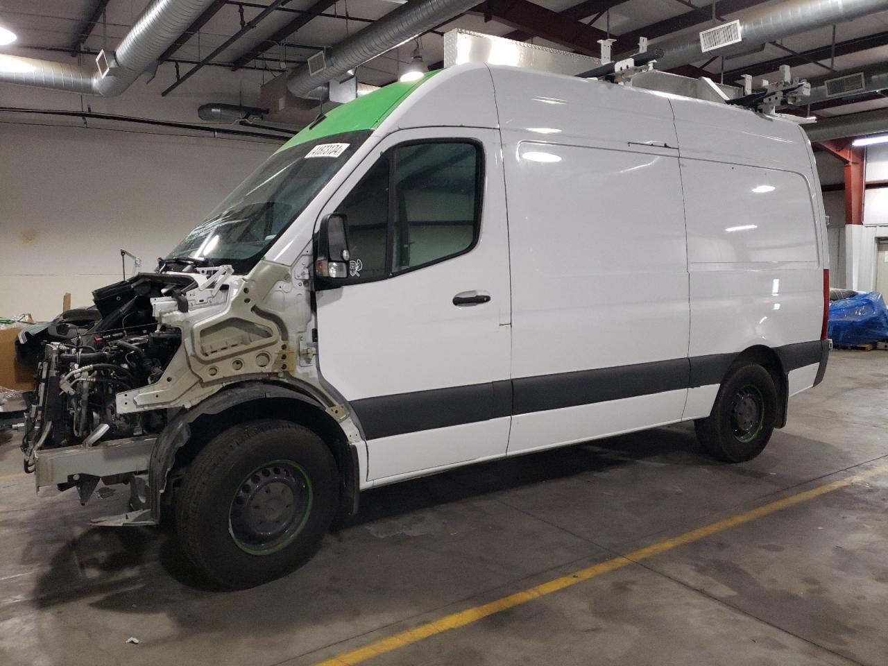 MERCEDES-BENZ SPRINTER 2022 w1y4dbhy9nt085627