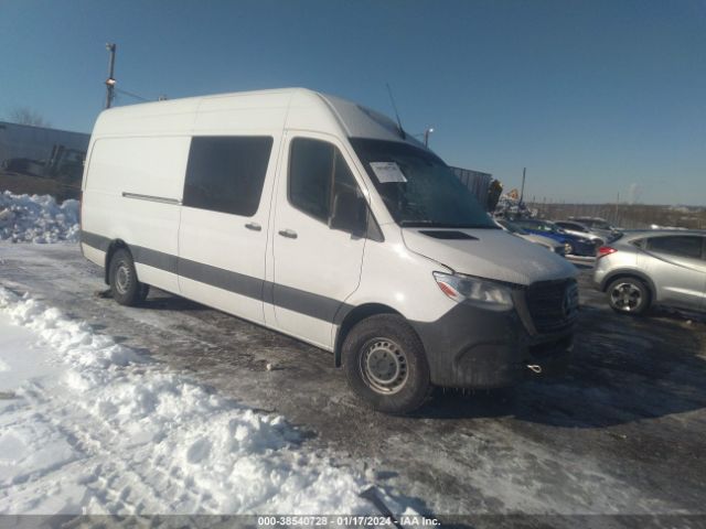 MERCEDES-BENZ SPRINTER 2500 2022 w1y4dchy0nt091743