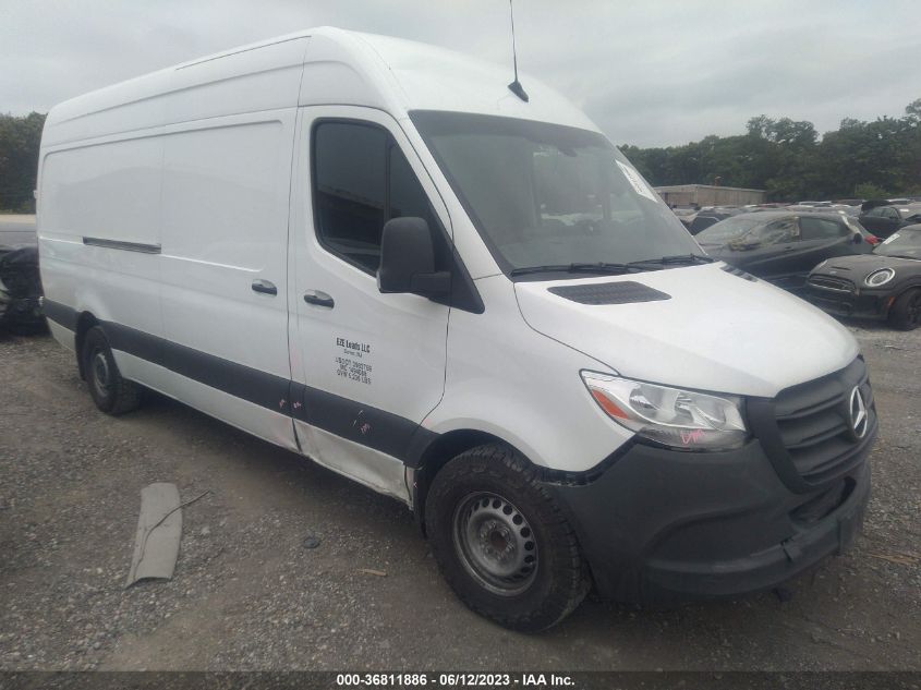 MERCEDES-BENZ SPRINTER 2022 w1y4dchy1nt092738