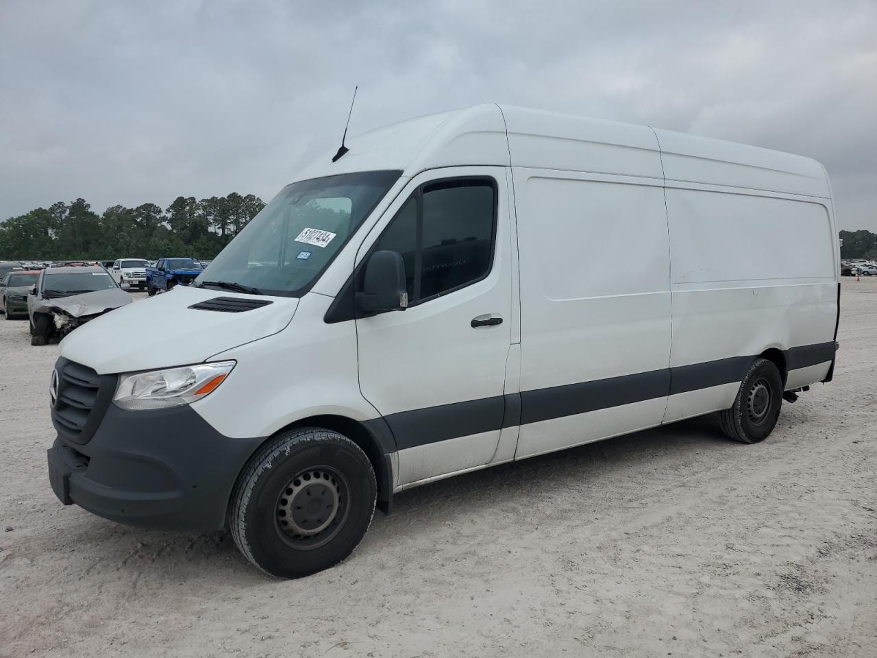 MERCEDES-BENZ SPRINTER 2022 w1y4dchy1nt095347