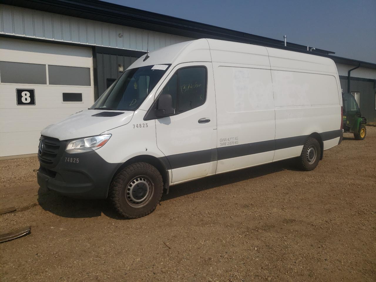 MERCEDES-BENZ SPRINTER 2021 w1y4dchy2mp345248