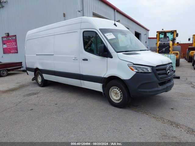 MERCEDES-BENZ SPRINTER 2021 w1y4dchy7mt062092