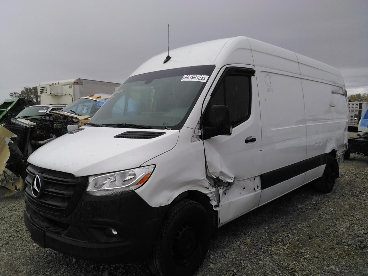 MERCEDES-BENZ SPRINTER 2022 w1y4dchy8nt084264