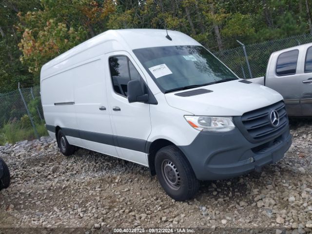 MERCEDES-BENZ SPRINTER 2022 w1y4dchyxnt083116