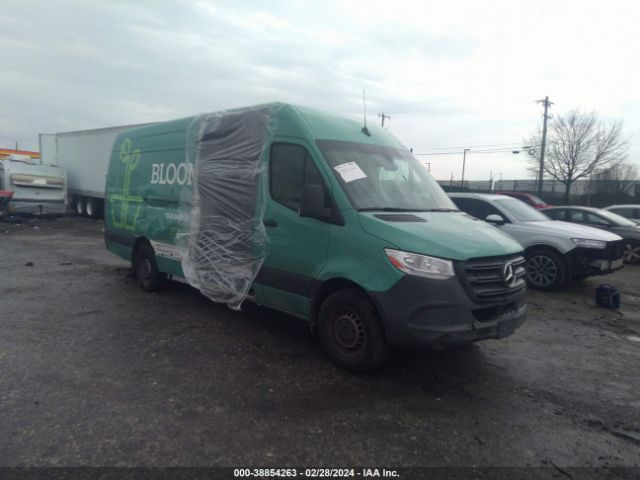 MERCEDES-BENZ SPRINTER 2500 2021 w1y4ddhy0mt048105