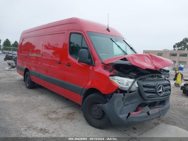 MERCEDES-BENZ SPRINTER 2021 w1y4ddhy0mt073666