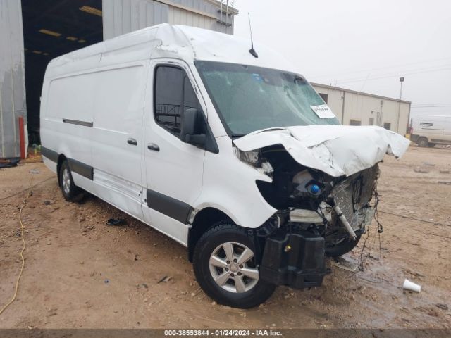 MERCEDES-BENZ SPRINTER 2500 2022 w1y4ddhy0nt085513