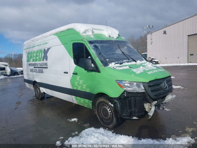 MERCEDES-BENZ SPRINTER 2500 2022 w1y4ddhy1nt091630