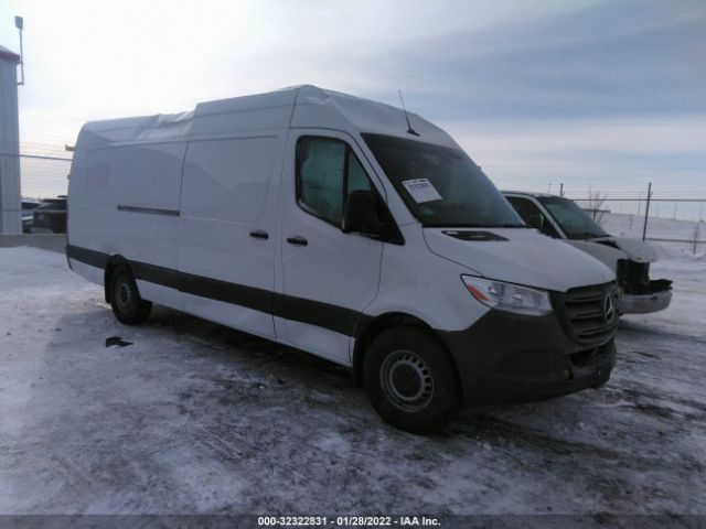 MERCEDES-BENZ SPRINTER CARGO VAN 2021 w1y4ddhy5mt050271