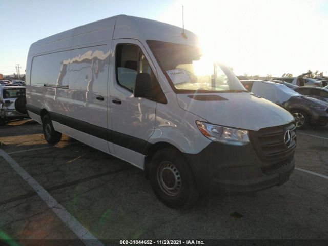 MERCEDES-BENZ SPRINTER CARGO VAN 2021 w1y4ddhy6mt047928