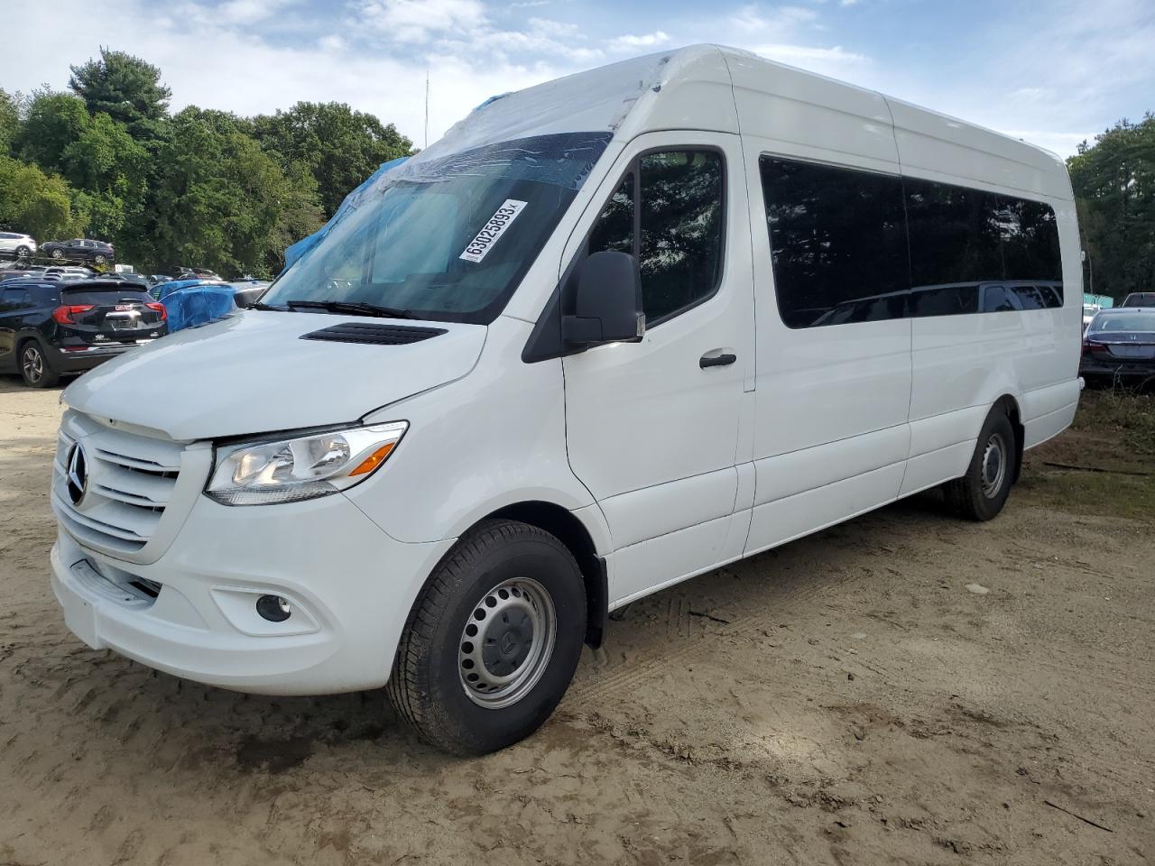 MERCEDES-BENZ SPRINTER 2022 w1y4ddhy6nt092790