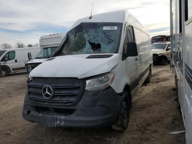 MERCEDES-BENZ SPRINTER 2 2021 w1y4ddhy9mt047843