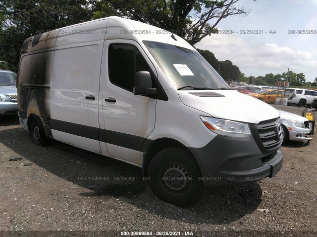 MERCEDES-BENZ SPRINTER CARGO VAN 2020 w1y4ebhy0lp209528