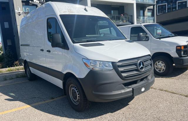 MERCEDES-BENZ SPRINTER 2 2022 w1y4ebhy1np456009