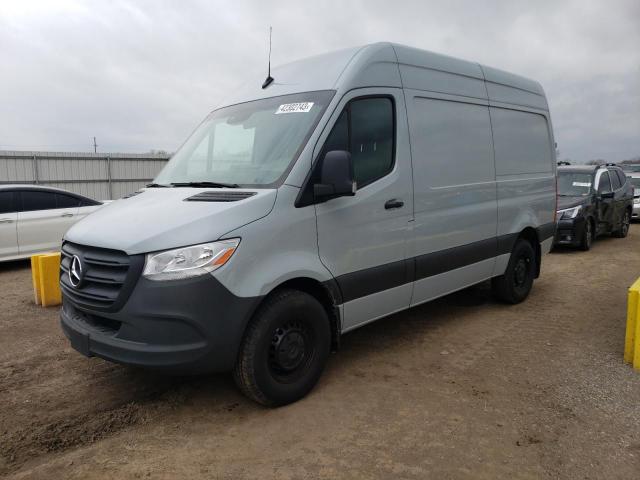 MERCEDES-BENZ SPRINTER 2 2022 w1y4ebhy1nt094920