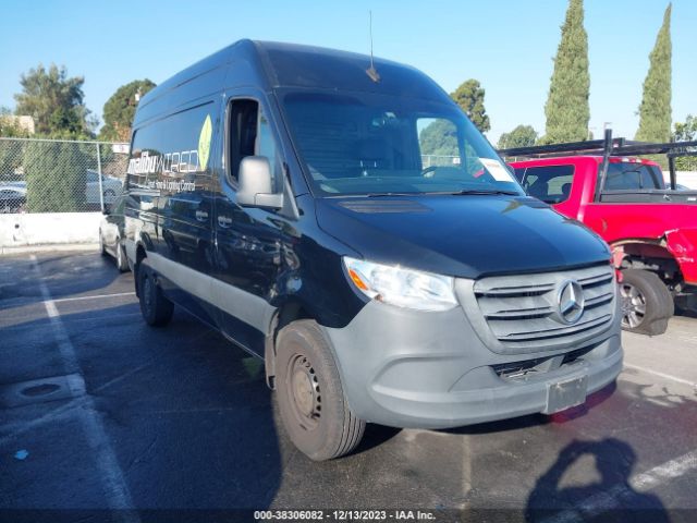 MERCEDES-BENZ SPRINTER 2500 2020 w1y4ebhy2lt032150