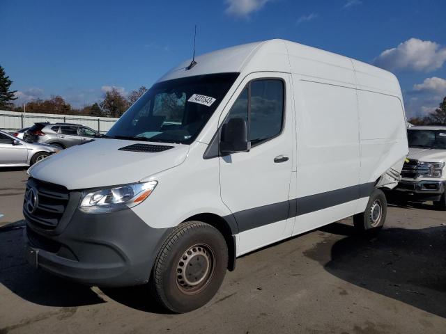 MERCEDES-BENZ SPRINTER 2021 w1y4ebhy3mt057270