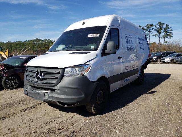 MERCEDES-BENZ SPRINTER 2 2021 w1y4ebhy6mt058252