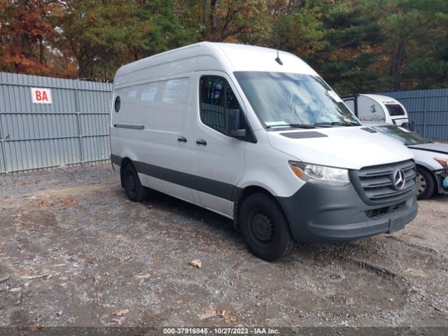 MERCEDES-BENZ SPRINTER 2022 w1y4ebhy6nt109721