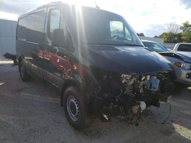 MERCEDES-BENZ SPRINTER 2 2021 w1y4ebhy7mt053920