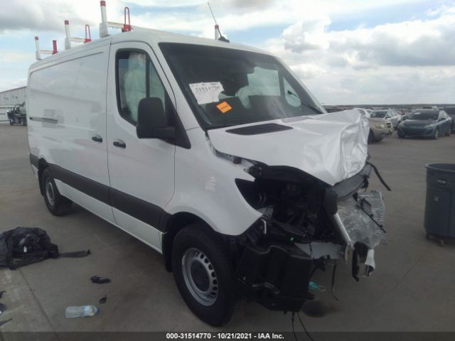 MERCEDES-BENZ SPRINTER CARGO VAN 2021 w1y4ebhy7mt059913